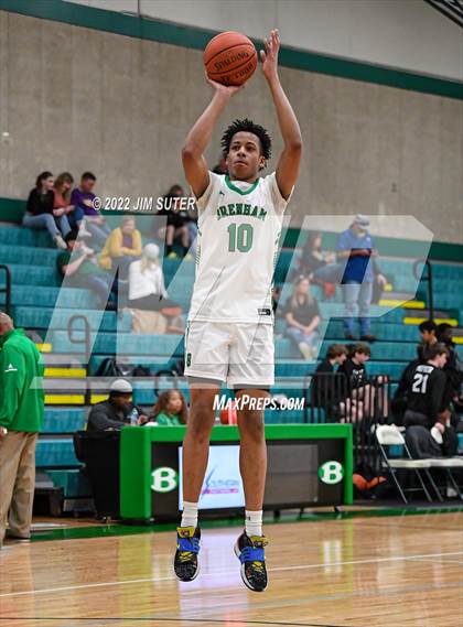 Thumbnail 1 in Brenham vs Kingwood Park photogallery.