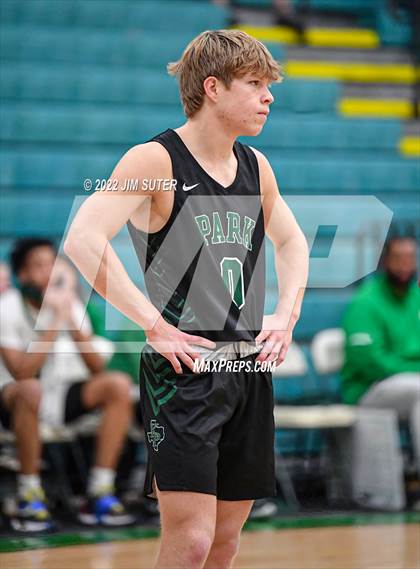 Thumbnail 1 in Brenham vs Kingwood Park photogallery.