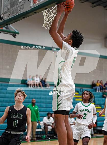 Thumbnail 1 in Brenham vs Kingwood Park photogallery.