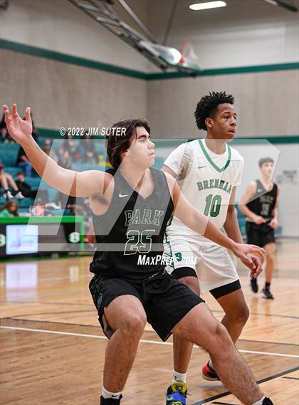 Thumbnail 1 in Brenham vs Kingwood Park photogallery.