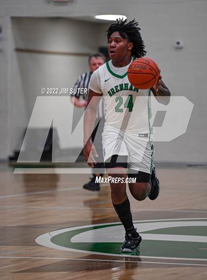 Thumbnail 1 in Brenham vs Kingwood Park photogallery.