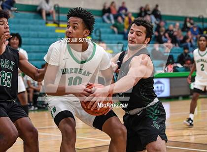 Thumbnail 3 in Brenham vs Kingwood Park photogallery.