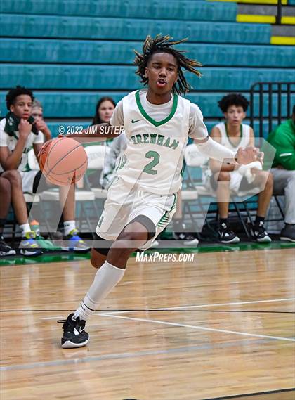 Thumbnail 3 in Brenham vs Kingwood Park photogallery.