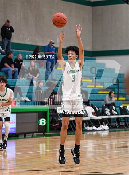 Thumbnail 2 in Brenham vs Kingwood Park photogallery.