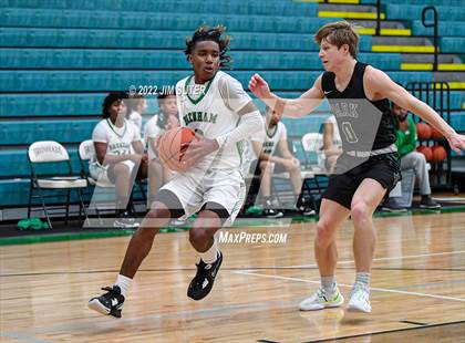 Thumbnail 1 in Brenham vs Kingwood Park photogallery.