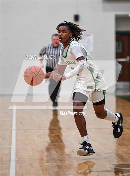 Thumbnail 2 in Brenham vs Kingwood Park photogallery.