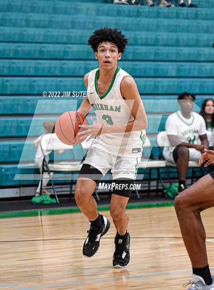 Thumbnail 2 in Brenham vs Kingwood Park photogallery.