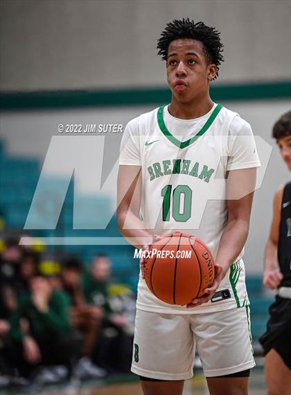 Thumbnail 3 in Brenham vs Kingwood Park photogallery.
