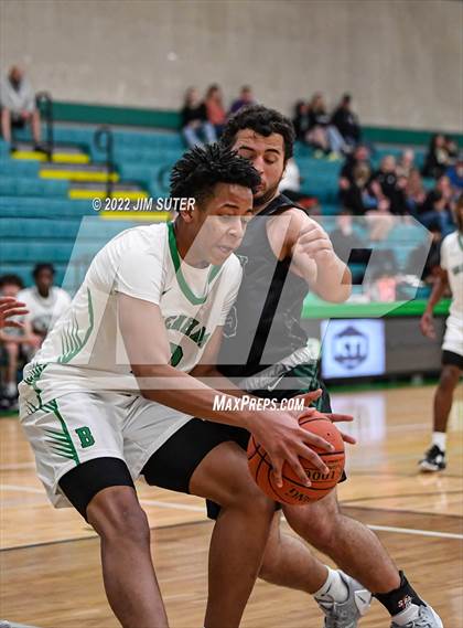 Thumbnail 2 in Brenham vs Kingwood Park photogallery.