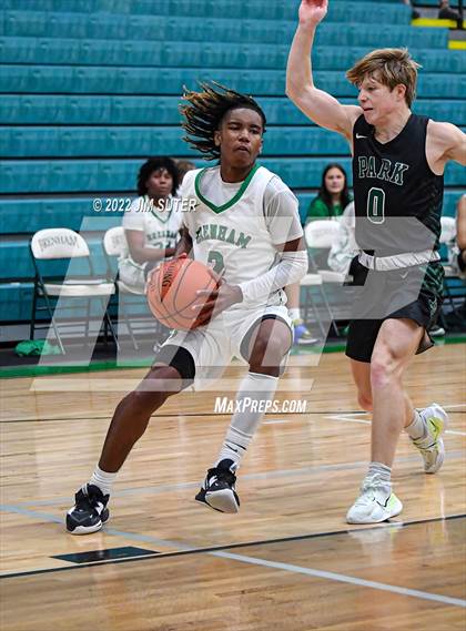 Thumbnail 2 in Brenham vs Kingwood Park photogallery.