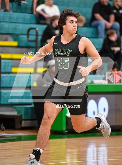 Thumbnail 1 in Brenham vs Kingwood Park photogallery.