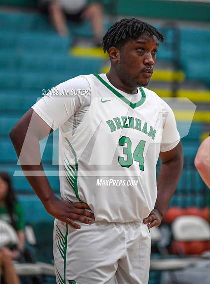 Thumbnail 1 in Brenham vs Kingwood Park photogallery.
