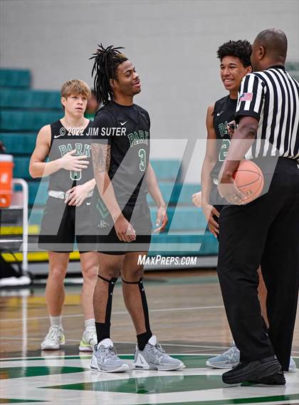 Thumbnail 1 in Brenham vs Kingwood Park photogallery.