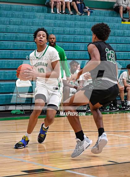 Thumbnail 3 in Brenham vs Kingwood Park photogallery.