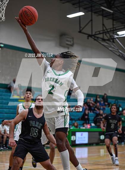 Thumbnail 2 in Brenham vs Kingwood Park photogallery.