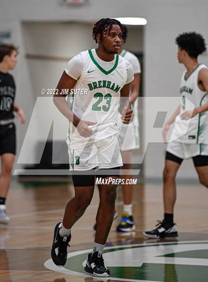 Thumbnail 2 in Brenham vs Kingwood Park photogallery.