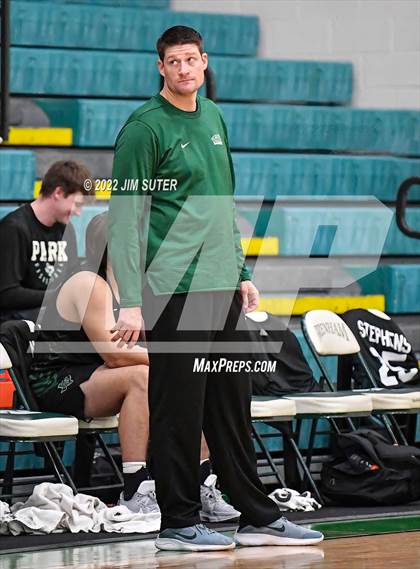 Thumbnail 2 in Brenham vs Kingwood Park photogallery.