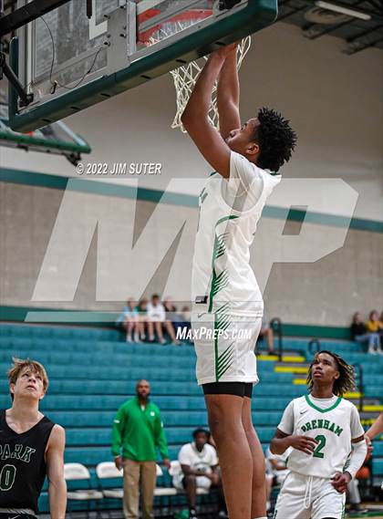 Thumbnail 2 in Brenham vs Kingwood Park photogallery.
