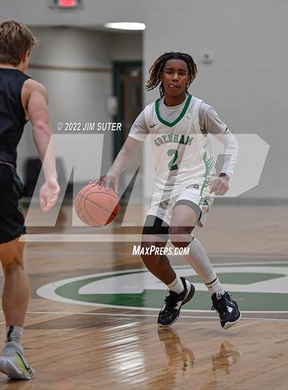 Thumbnail 2 in Brenham vs Kingwood Park photogallery.