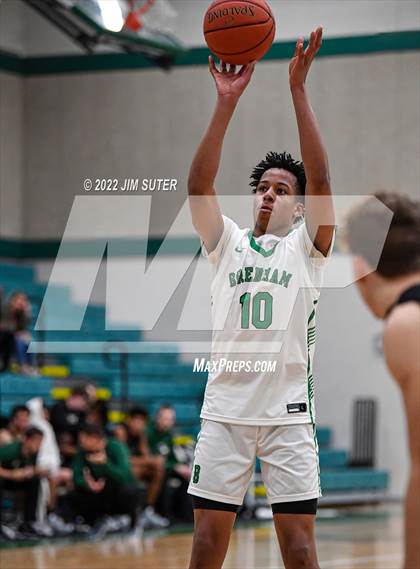 Thumbnail 2 in Brenham vs Kingwood Park photogallery.