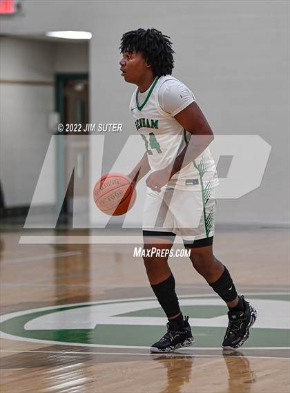 Thumbnail 3 in Brenham vs Kingwood Park photogallery.