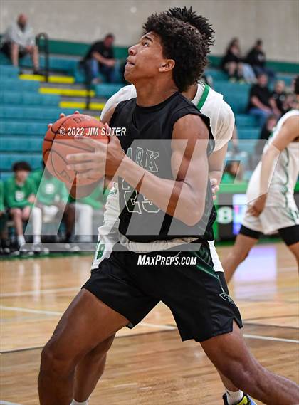 Thumbnail 1 in Brenham vs Kingwood Park photogallery.