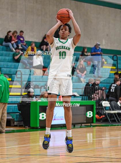 Thumbnail 3 in Brenham vs Kingwood Park photogallery.