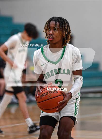 Thumbnail 2 in Brenham vs Kingwood Park photogallery.