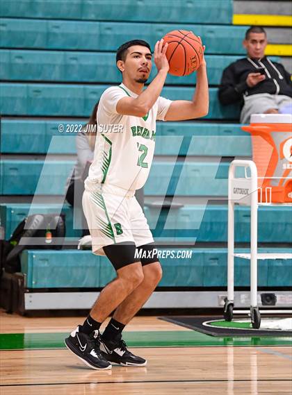 Thumbnail 3 in Brenham vs Kingwood Park photogallery.