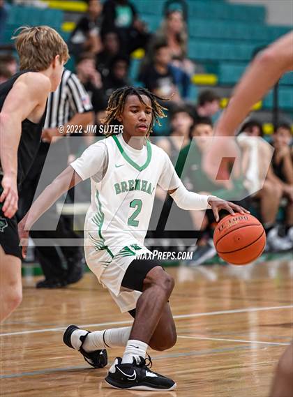 Thumbnail 2 in Brenham vs Kingwood Park photogallery.