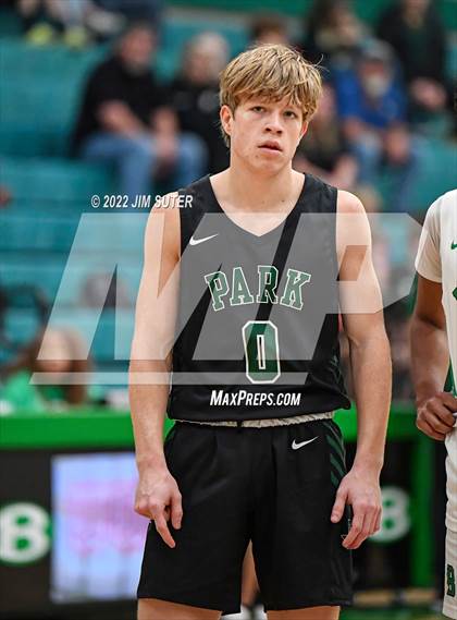 Thumbnail 3 in Brenham vs Kingwood Park photogallery.