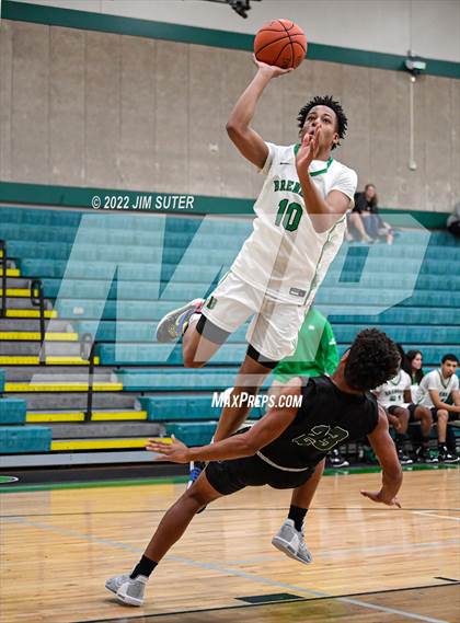 Thumbnail 2 in Brenham vs Kingwood Park photogallery.