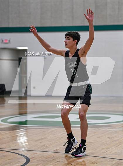 Thumbnail 3 in Brenham vs Kingwood Park photogallery.