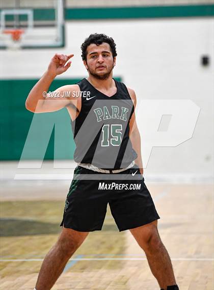 Thumbnail 3 in Brenham vs Kingwood Park photogallery.