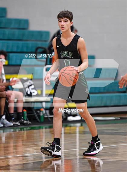 Thumbnail 2 in Brenham vs Kingwood Park photogallery.