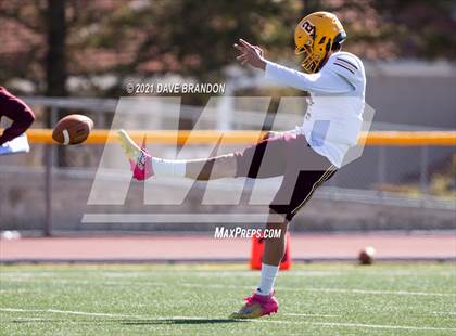 Thumbnail 1 in Simi Valley (Intrasquad Scrimmage) 3/13/2021 photogallery.