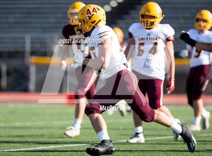 Thumbnail 3 in Simi Valley (Intrasquad Scrimmage) 3/13/2021 photogallery.