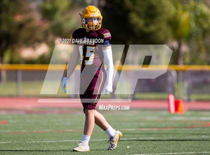 Thumbnail 2 in Simi Valley (Intrasquad Scrimmage) 3/13/2021 photogallery.