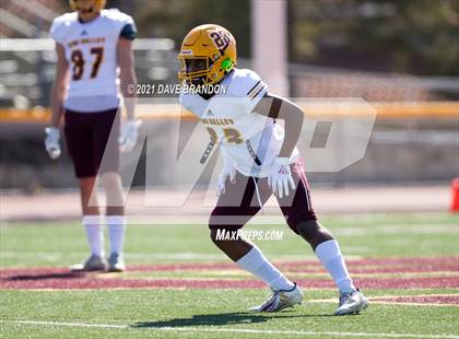 Thumbnail 2 in Simi Valley (Intrasquad Scrimmage) 3/13/2021 photogallery.