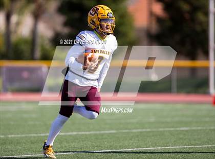 Thumbnail 1 in Simi Valley (Intrasquad Scrimmage) 3/13/2021 photogallery.
