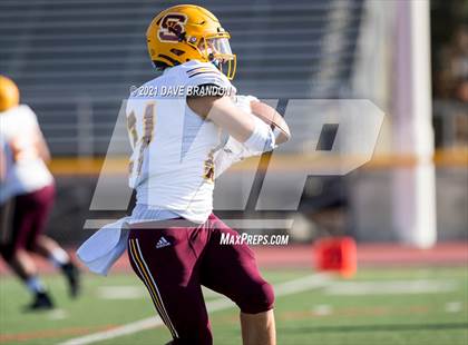 Thumbnail 3 in Simi Valley (Intrasquad Scrimmage) 3/13/2021 photogallery.