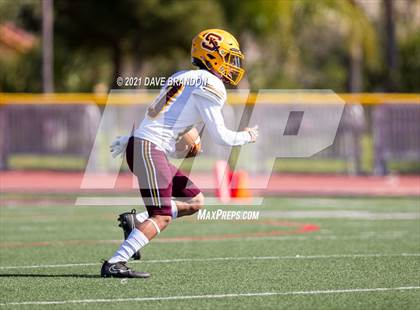 Thumbnail 3 in Simi Valley (Intrasquad Scrimmage) 3/13/2021 photogallery.