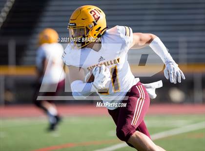 Thumbnail 2 in Simi Valley (Intrasquad Scrimmage) 3/13/2021 photogallery.