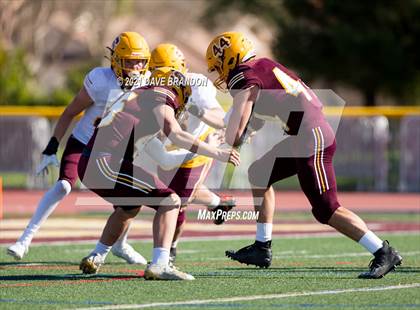 Thumbnail 1 in Simi Valley (Intrasquad Scrimmage) 3/13/2021 photogallery.