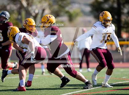 Thumbnail 1 in Simi Valley (Intrasquad Scrimmage) 3/13/2021 photogallery.