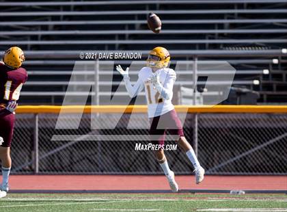 Thumbnail 3 in Simi Valley (Intrasquad Scrimmage) 3/13/2021 photogallery.