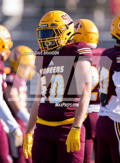 Thumbnail 2 in Simi Valley (Intrasquad Scrimmage) 3/13/2021 photogallery.