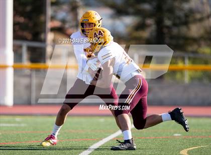 Thumbnail 2 in Simi Valley (Intrasquad Scrimmage) 3/13/2021 photogallery.