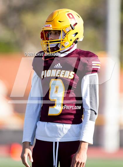 Thumbnail 2 in Simi Valley (Intrasquad Scrimmage) 3/13/2021 photogallery.