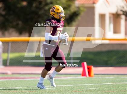 Thumbnail 3 in Simi Valley (Intrasquad Scrimmage) 3/13/2021 photogallery.